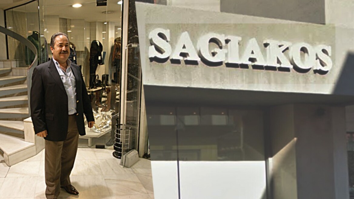 Εφυγε από τη ζωή ο επιχειρηματίας Νίκος Σαγιάκος  