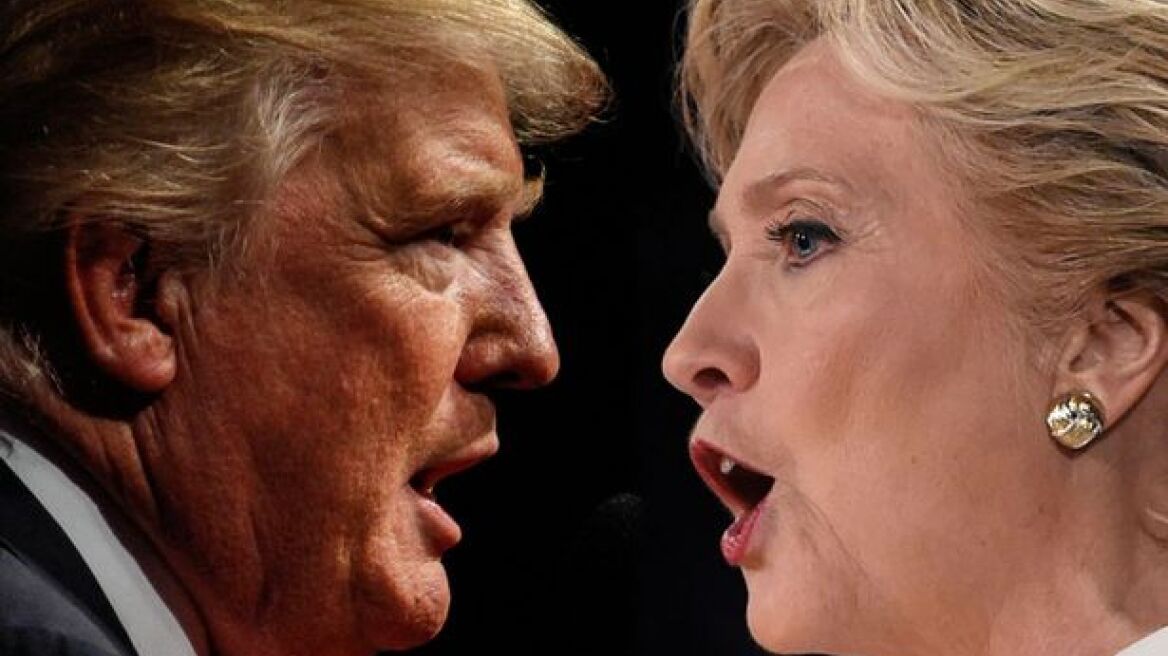 Trump or Clinton?