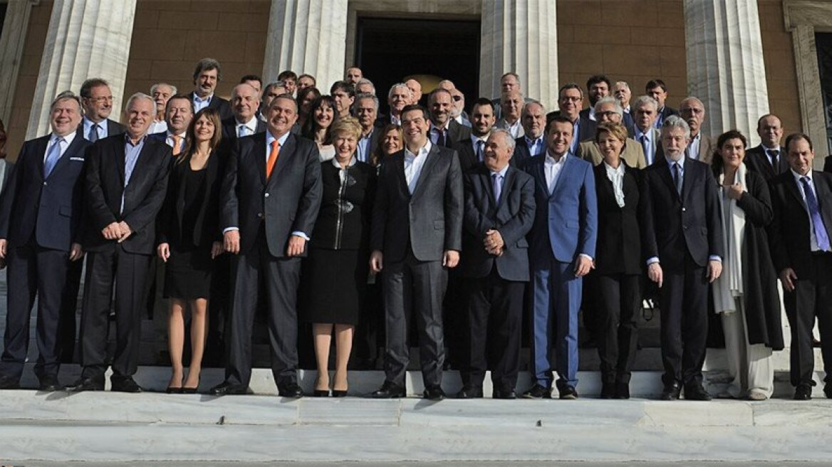 Greek PM sends clear message to new cabinet that deal must close by December 5 (video)