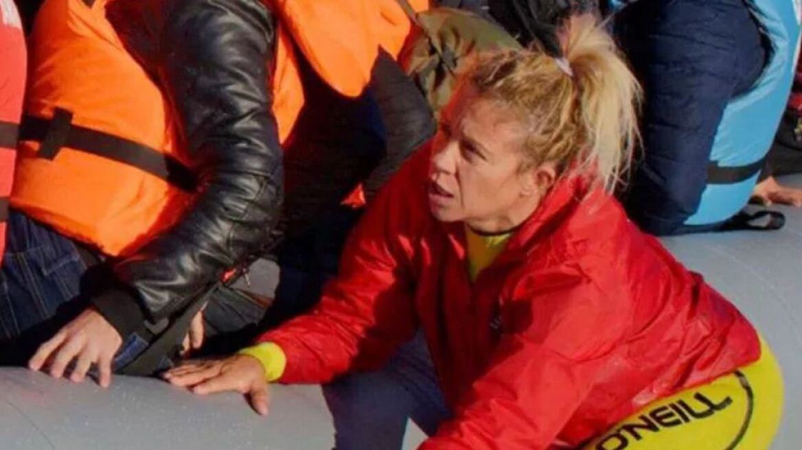 Μια Κρητικιά διεκδικεί παγκόσμιο βραβείο ηρωισμού!