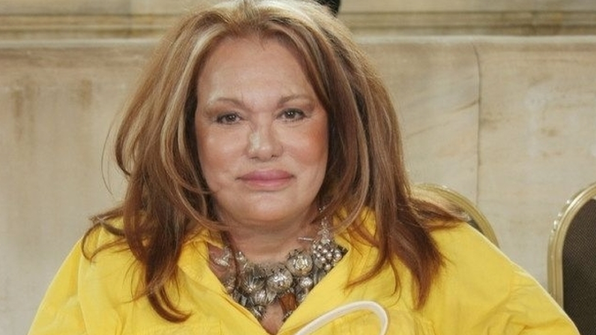 Μαίρη Χρονοπούλου: Χάρισε το σπίτι της στην Παιανία στο «Χαμόγελο του Παιδιού»