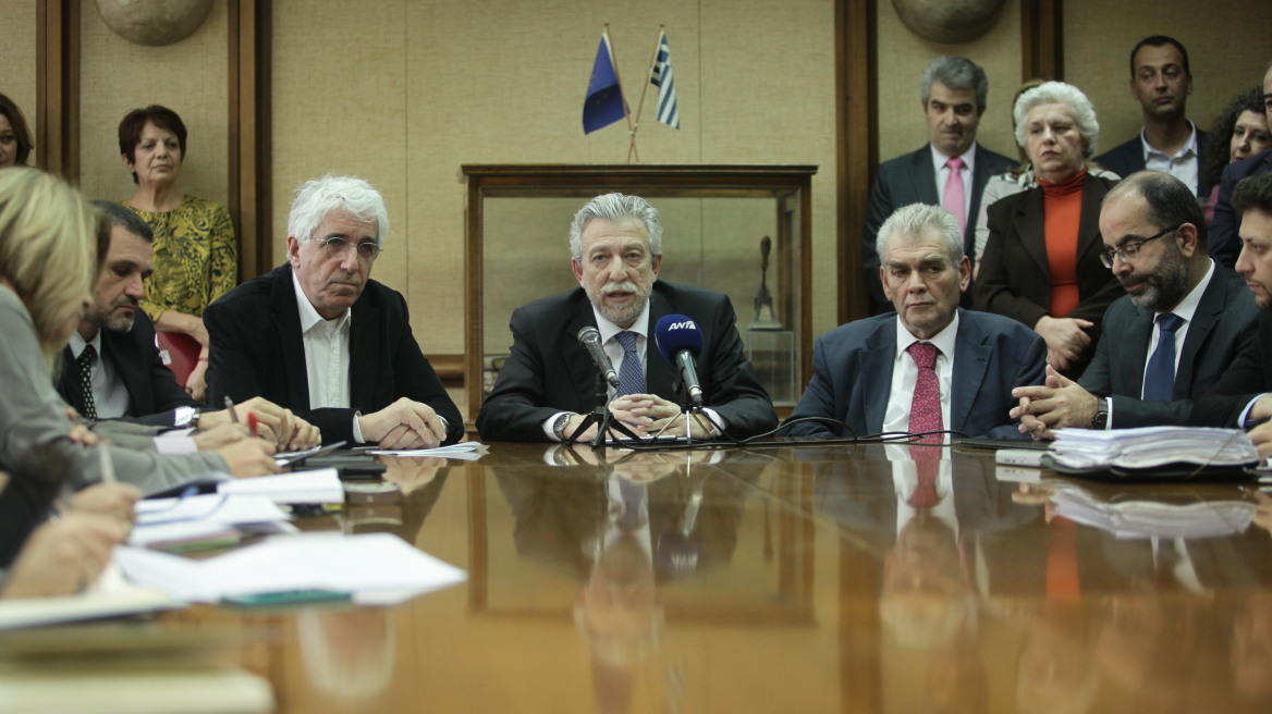 Κοντονής: Πρώτα η β΄ αξιολόγηση και μετά η επιτάχυνση στην απονομή δικαιοσύνης