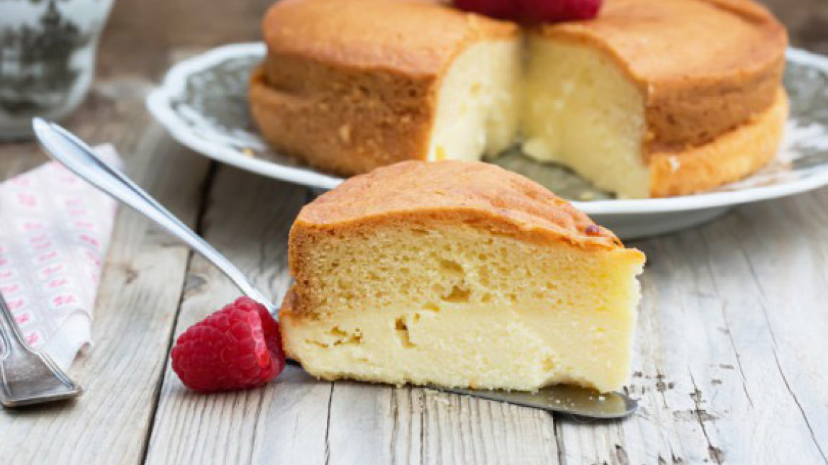 Το Magic Cake που κλέβει καρδιές στο Instagram