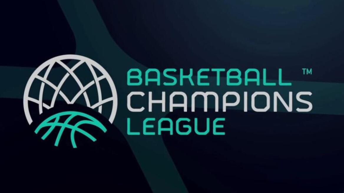 Ημέρα Δικεφάλων στο Champions League του μπάσκετ