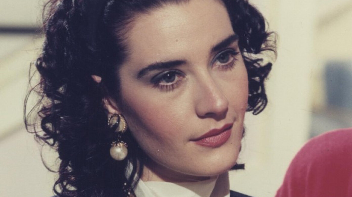 Τάνια Καψάλη: Η σπάνια εμφάνιση της ηθοποιού 