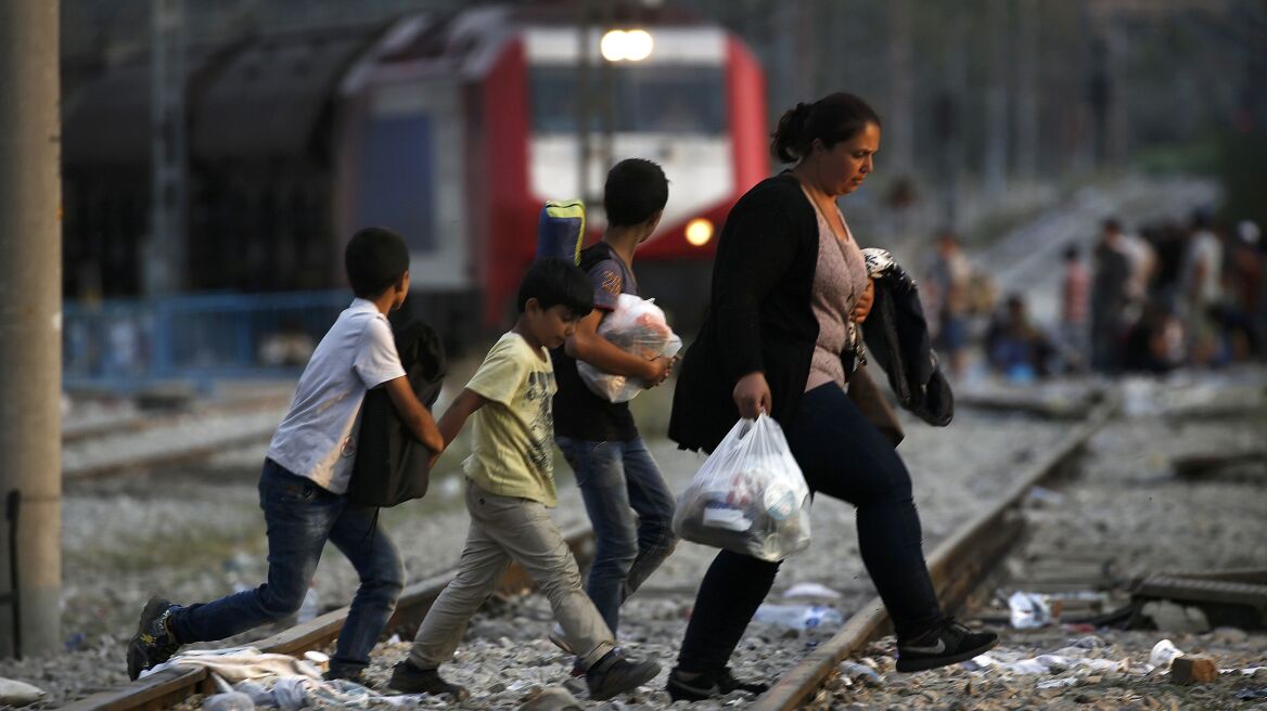 Στο Kαστελόριζο 18 πρόσφυγες - Συνελήφθησαν από τις αρχές 