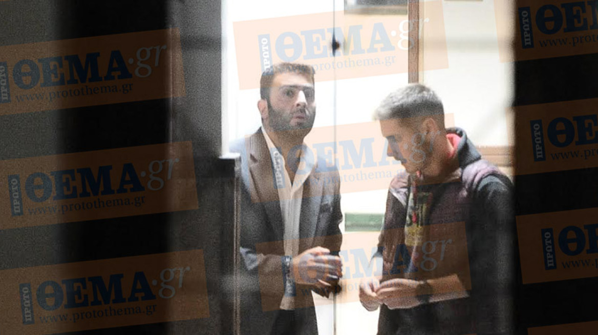 Προφυλακίστηκε ο Αλέξανδρος Αγγλούπας για τη συμμορία των Ρομά 