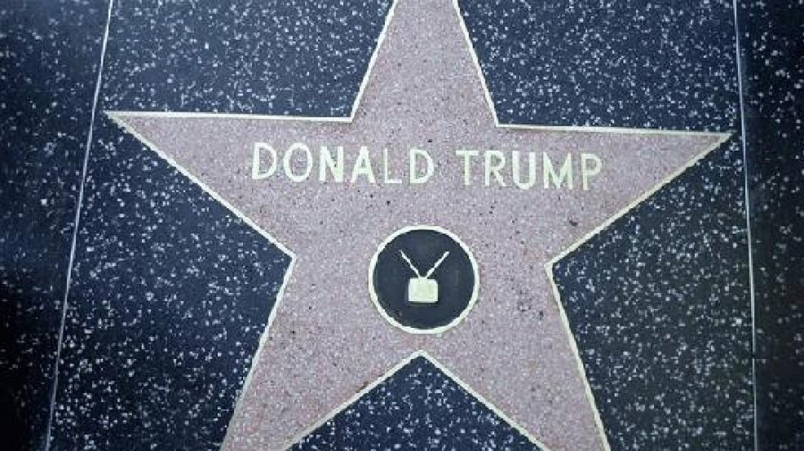 ΗΠΑ: Συνελήφθη ο άνδρας που κατέστρεψε το «άστρο» του Τραμπ