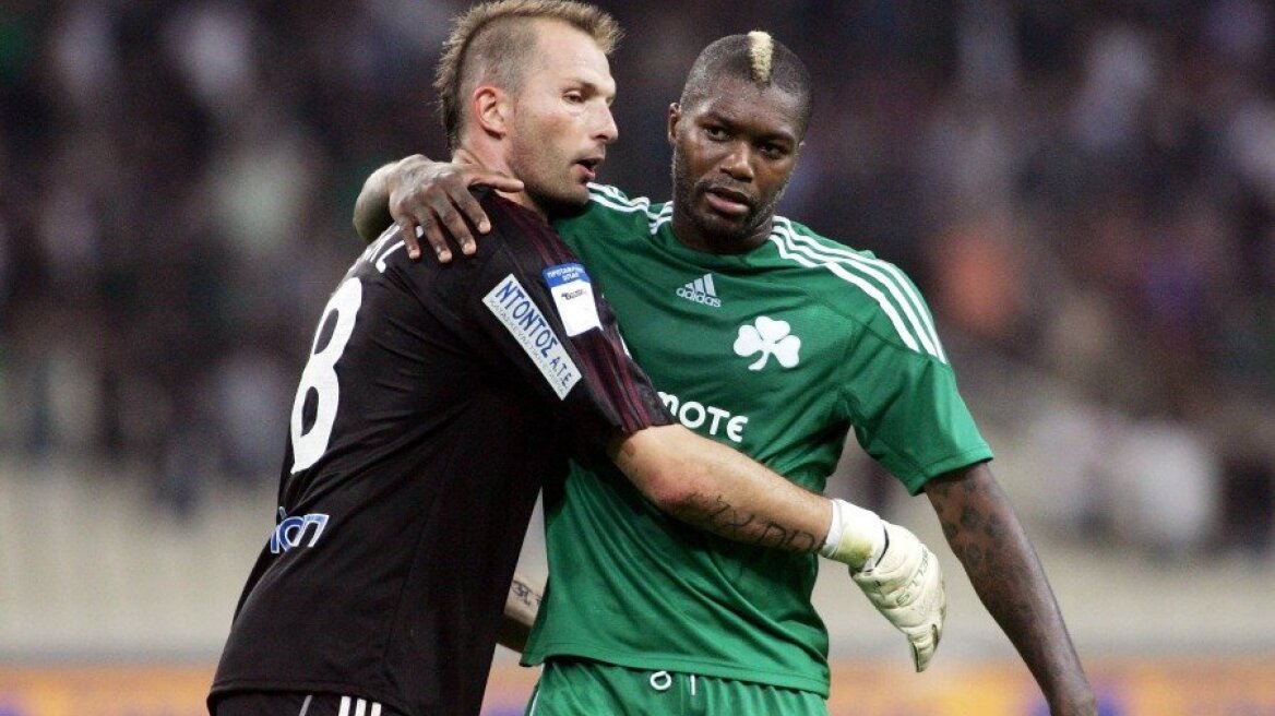 Μάλαρτζ: «Ο Τεν Κάτε δεν με ήθελε στον ΠΑΟ λόγω… κουρέματος»