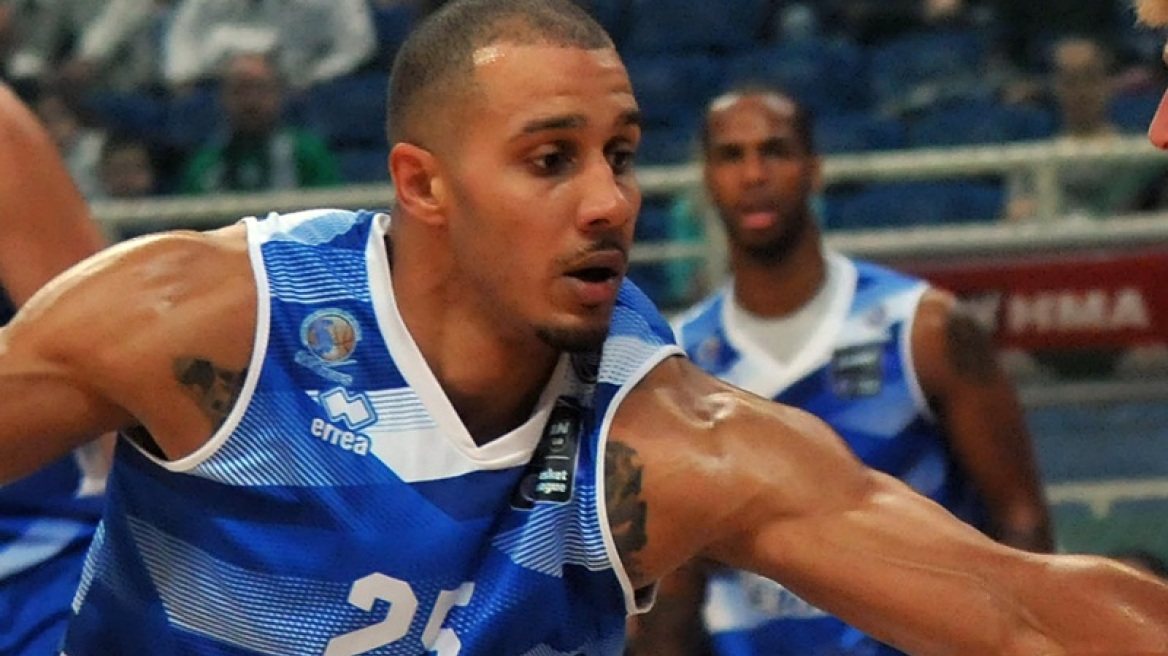 Stoiximan.gr MVP της 5ης αγωνιστικής o Τζόρνταν Μόργκαν