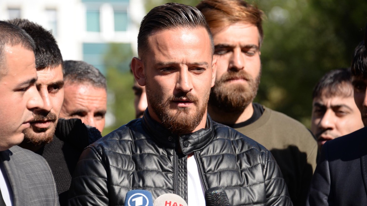 Τουρκικό δικαστήριο αθώωσε Γερμανό ποδοσφαιριστή από την κατηγορία της προπαγάνδας υπέρ του PKK!