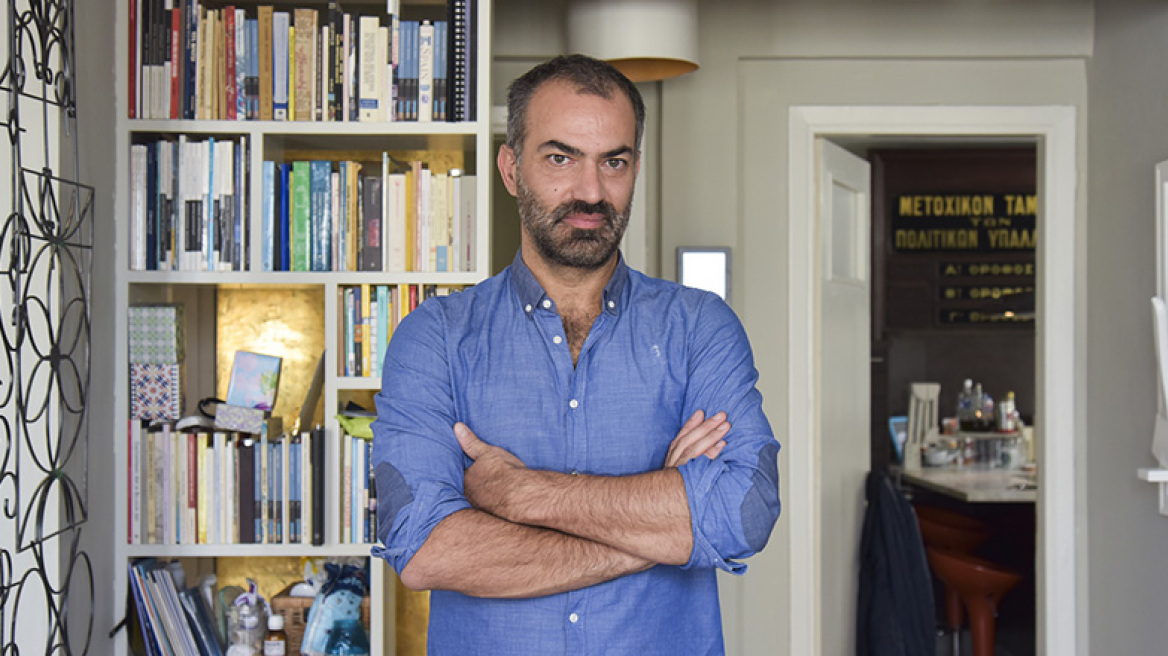 Ο Κούρος και η... δαντέλα