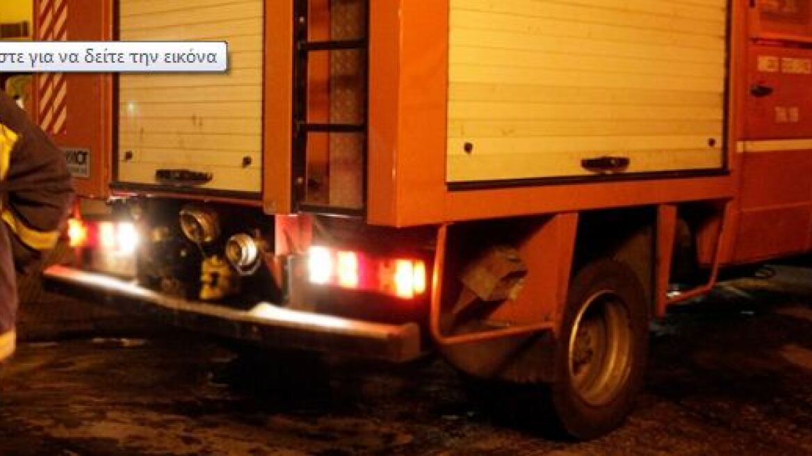 Θεσσαλονίκη: Ανατίναξαν γραφείο μεταβίβασης επαγγελματικών οχημάτων