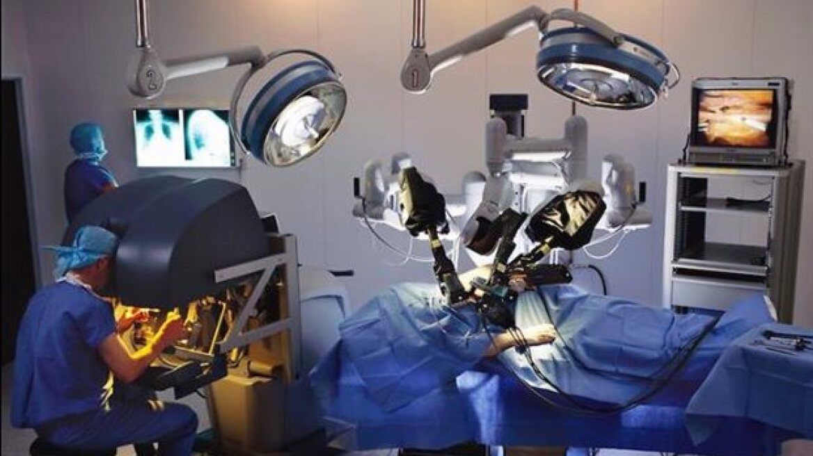 Ρομπότ με «αφή» αναμένεται να μπουν στα χειρουργεία