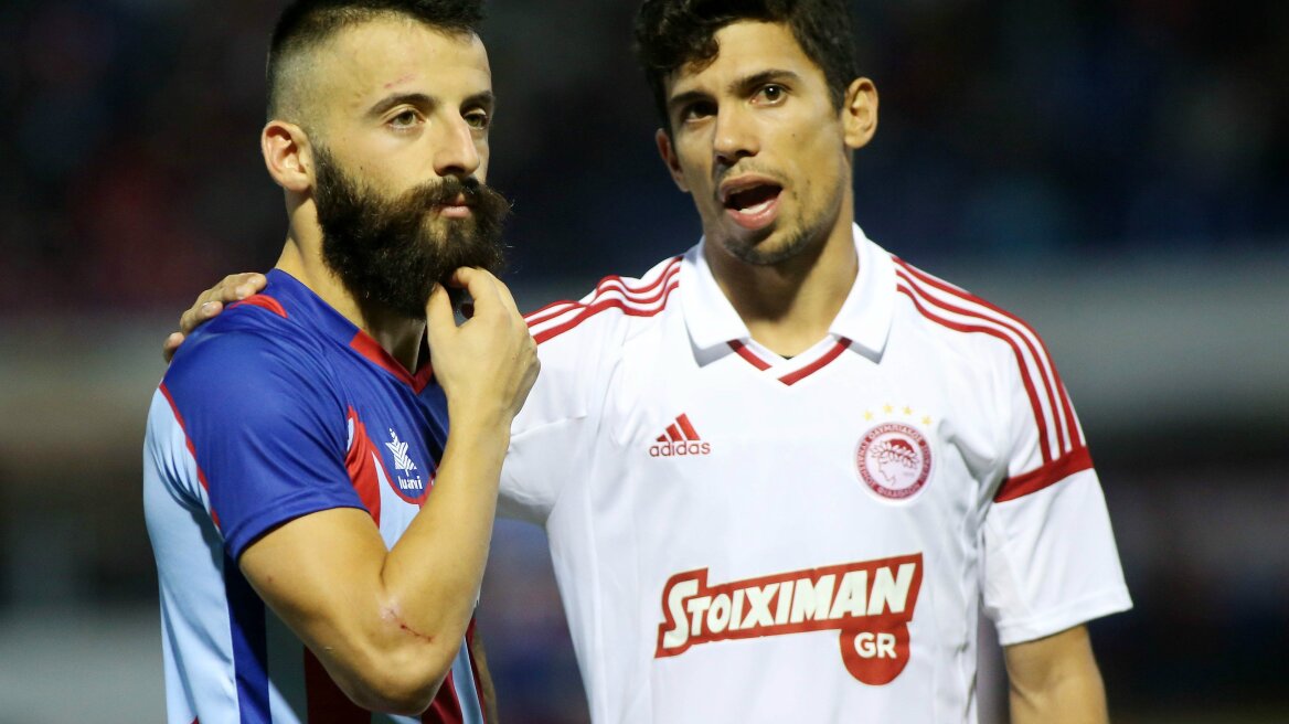 Ο Μανώλης Σιώπης επιστρέφει στον Ολυμπιακό!