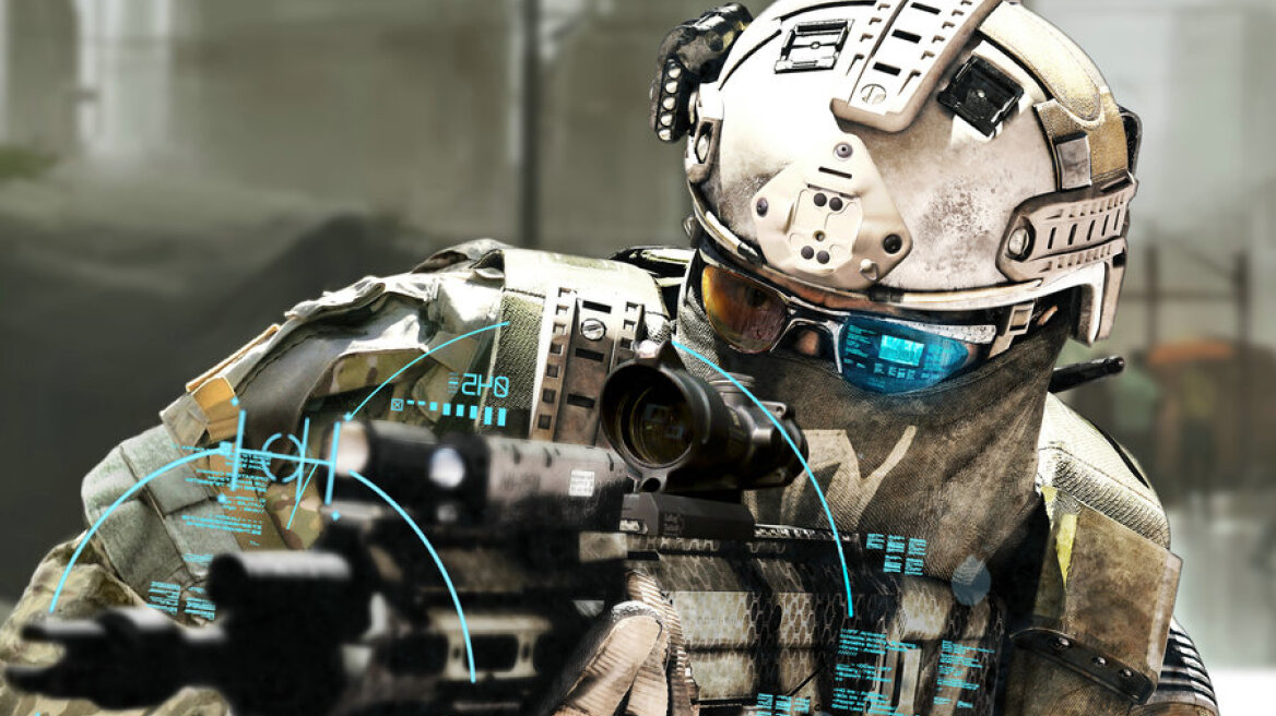 US tests “super soldiers” (videos)