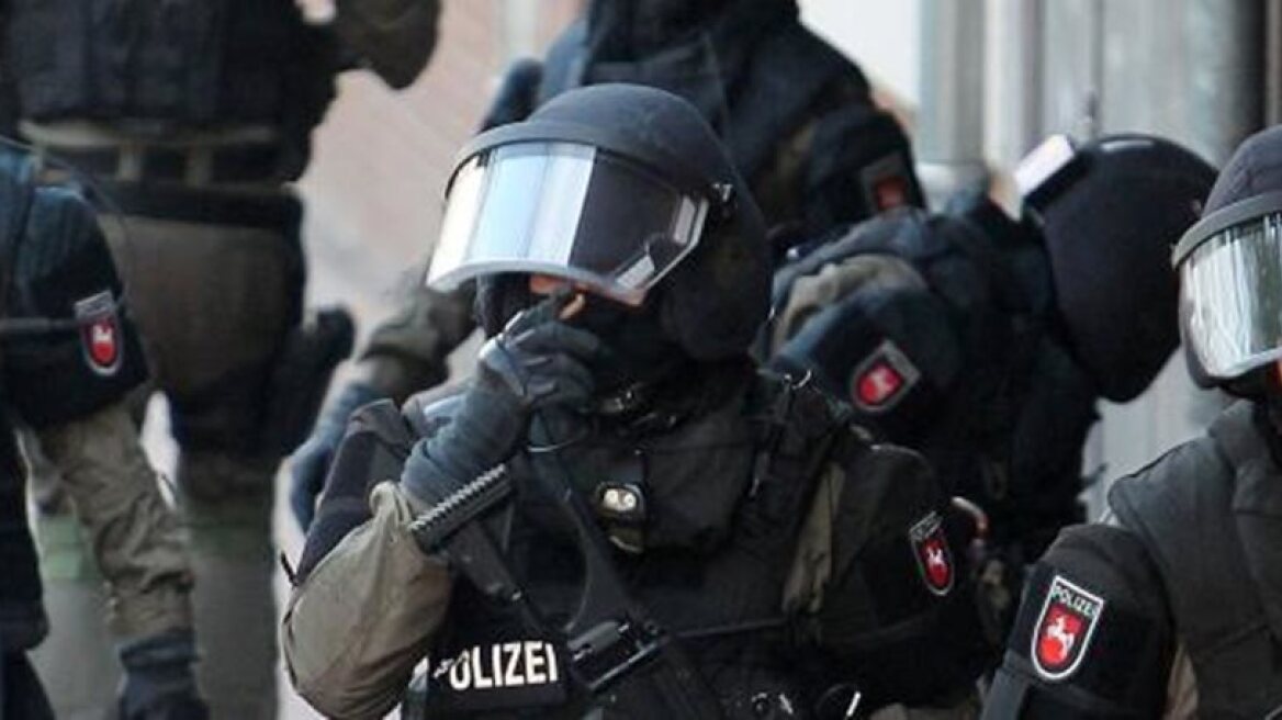 ISIS head in Germany arrested