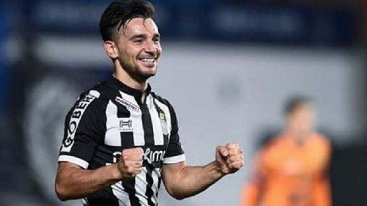 Στην... πένα ο Νίνης! 