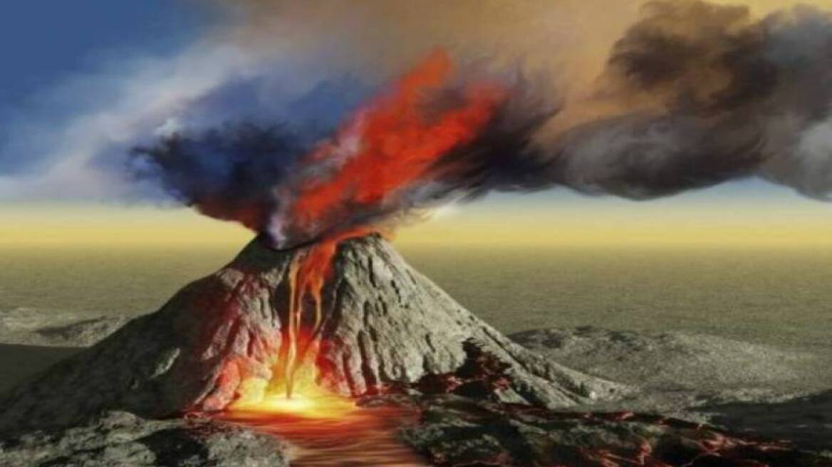 Νέα στοιχεία ανατρέπουν τα δεδομένα για την αρχαία έκρηξη του ηφαιστείου της Σαντορίνης