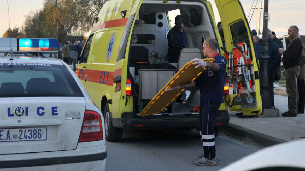Θεσσαλονίκη: Νεκρός νεαρός από ηλεκτροπληξία κοντά στον Σταθμό Διαλογής	