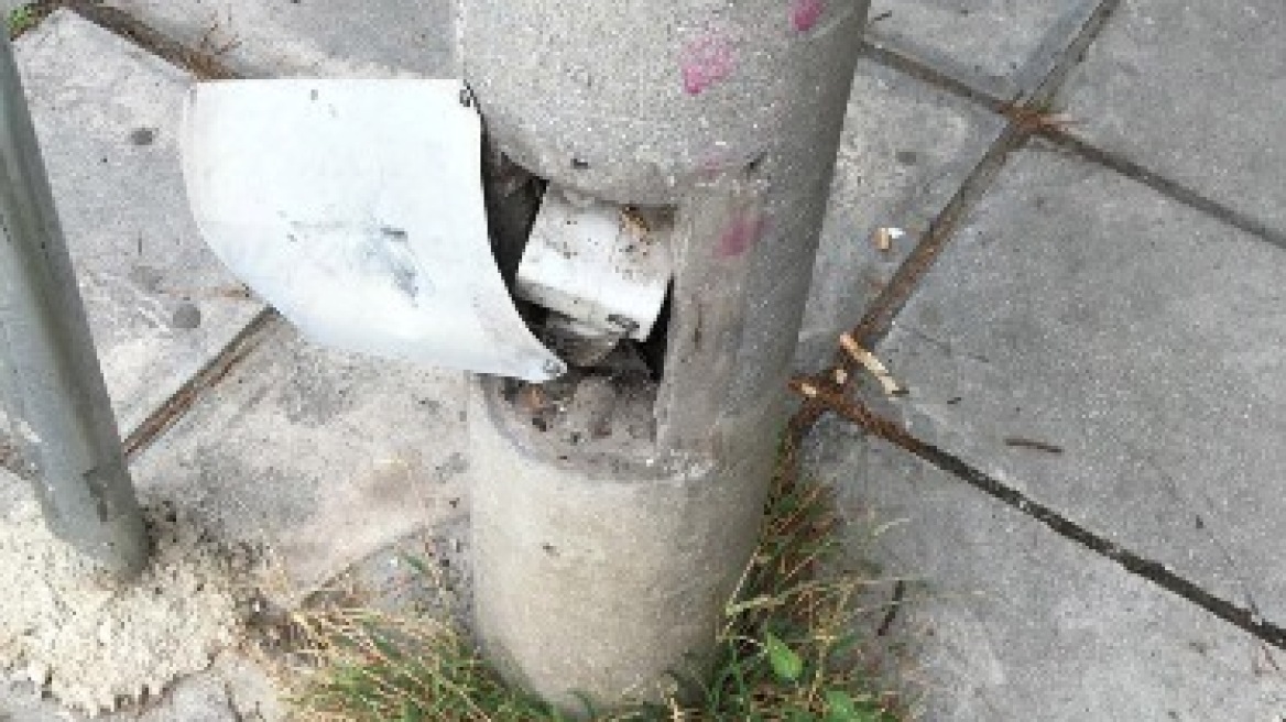 Θεσσαλονίκη: Βανδαλισμοί και κλοπές στο δίκτυο ηλεκτροφωτισμού 