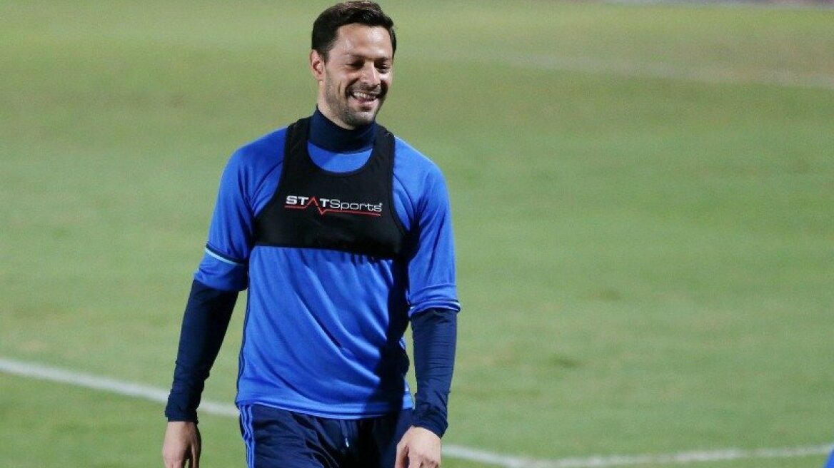 Ολυμπιακός: Αριστερός μπακ, φορ και... Ανδρούτσος!