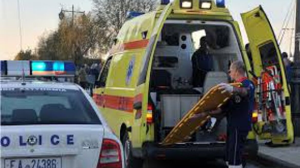 Τροχαίο με νεκρό έναν 68χρονο στην Εγνατία