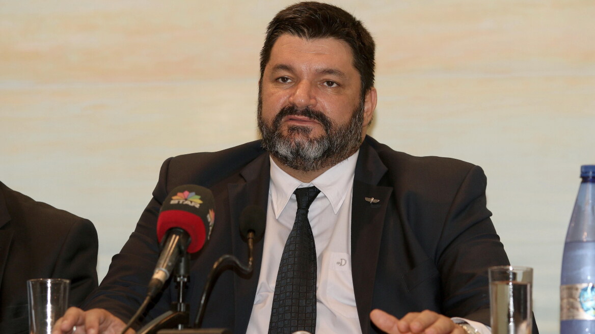 Συγχαρητήριο τηλεγράφημα Φαήλου Κρανιδιώτη σε Τραμπ