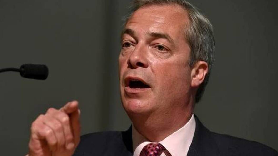 Αμερικανικές εκλογές 2016: Η νίκη του Τραμπ μεγαλύτερη από το Brexit, λέει ο Φάρατζ