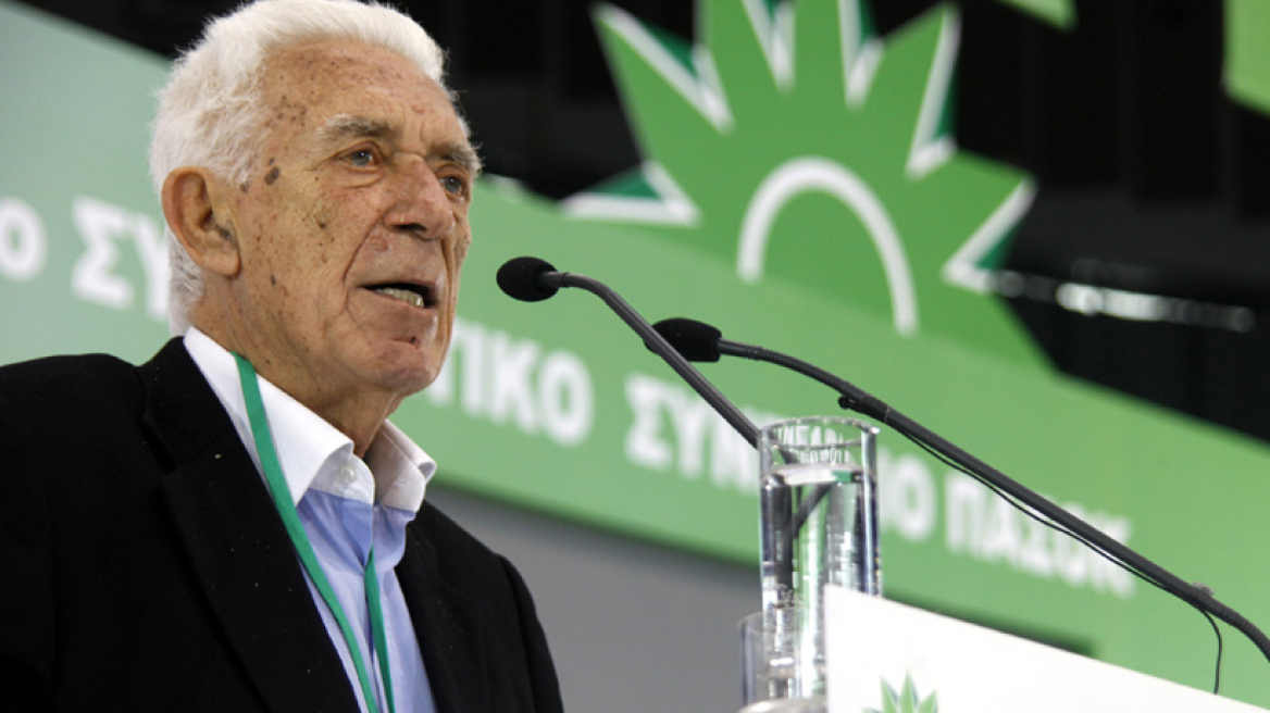 Γιάννης Καψής: Κάποτε ήθελα να δείρω τον Φλαμπουράρη και τον έσωσε ο Ανδρέας!