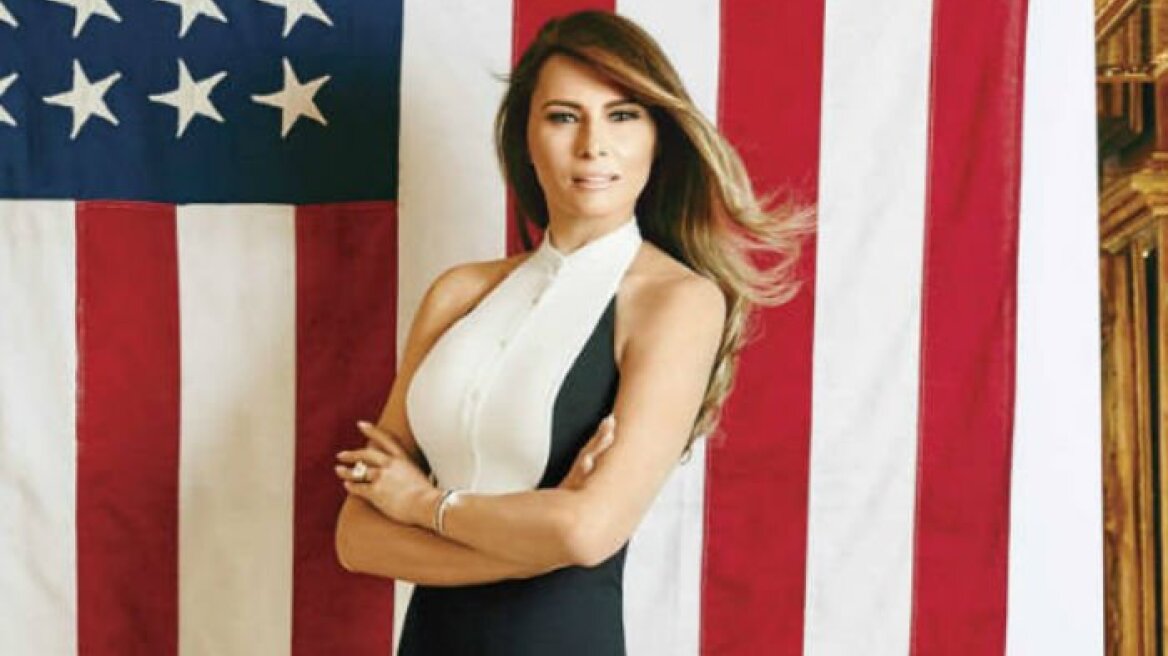 Melania Trump: The sexiest 1st Lady ever in the White House (photos)