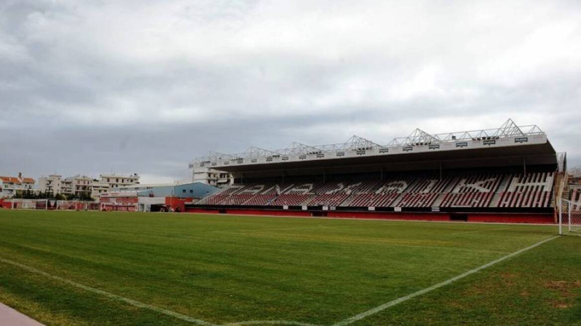 Έκλεψαν καθίσματα από το γήπεδο της Παναχαϊκής!