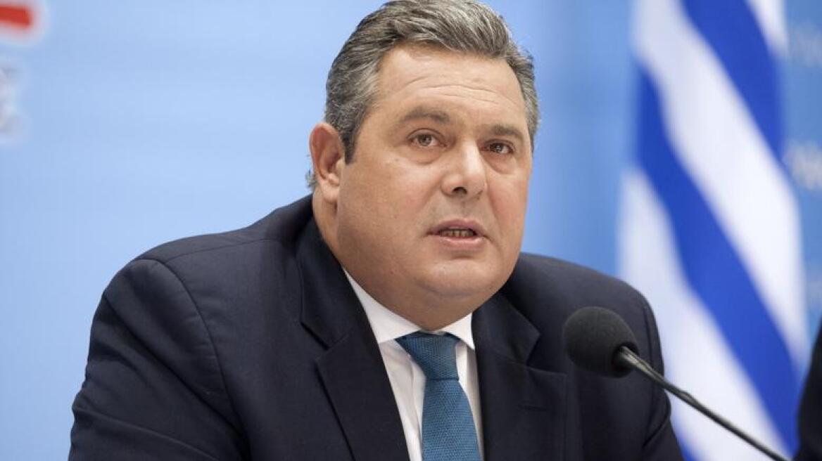 Πάνος Καμμένος: Συγχαρητήρια στον νέο πρόεδρο Τραμπ