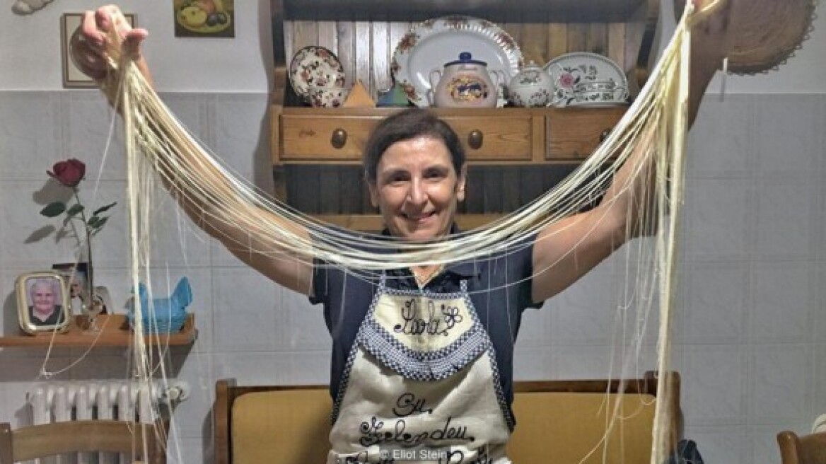 Su Filindeu: Το πιο σπάνιο ζυμαρικό του κόσμου 