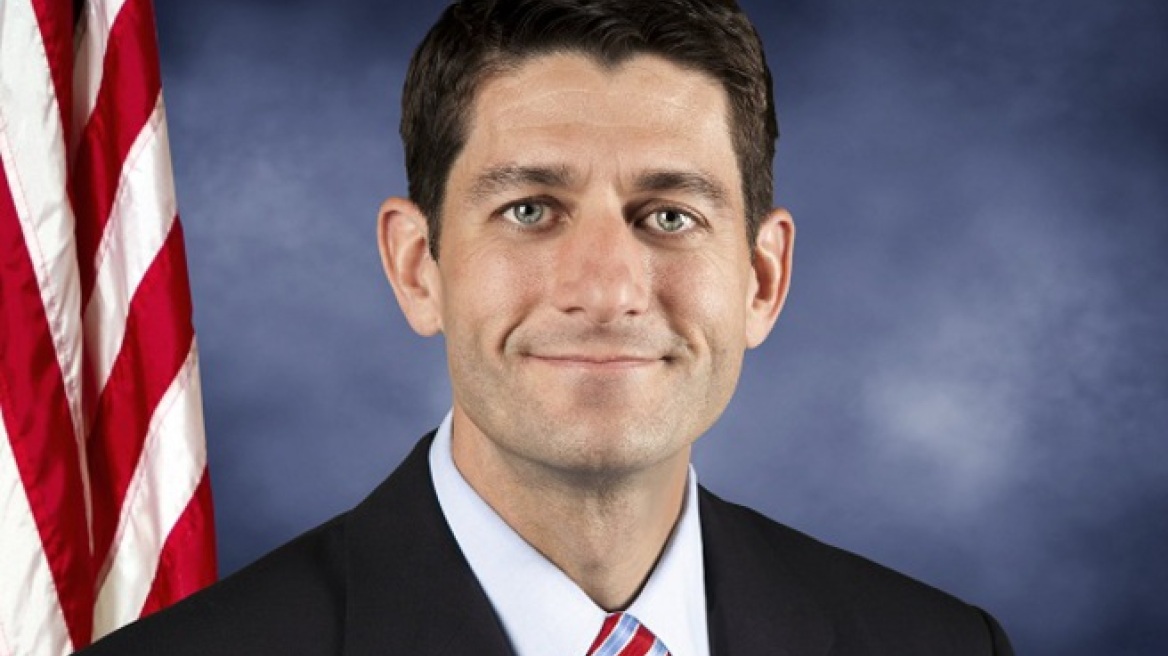 Παραμένει πρόεδρος της Βουλής των Αντιπροσώπων ο Πολ Ράιαν