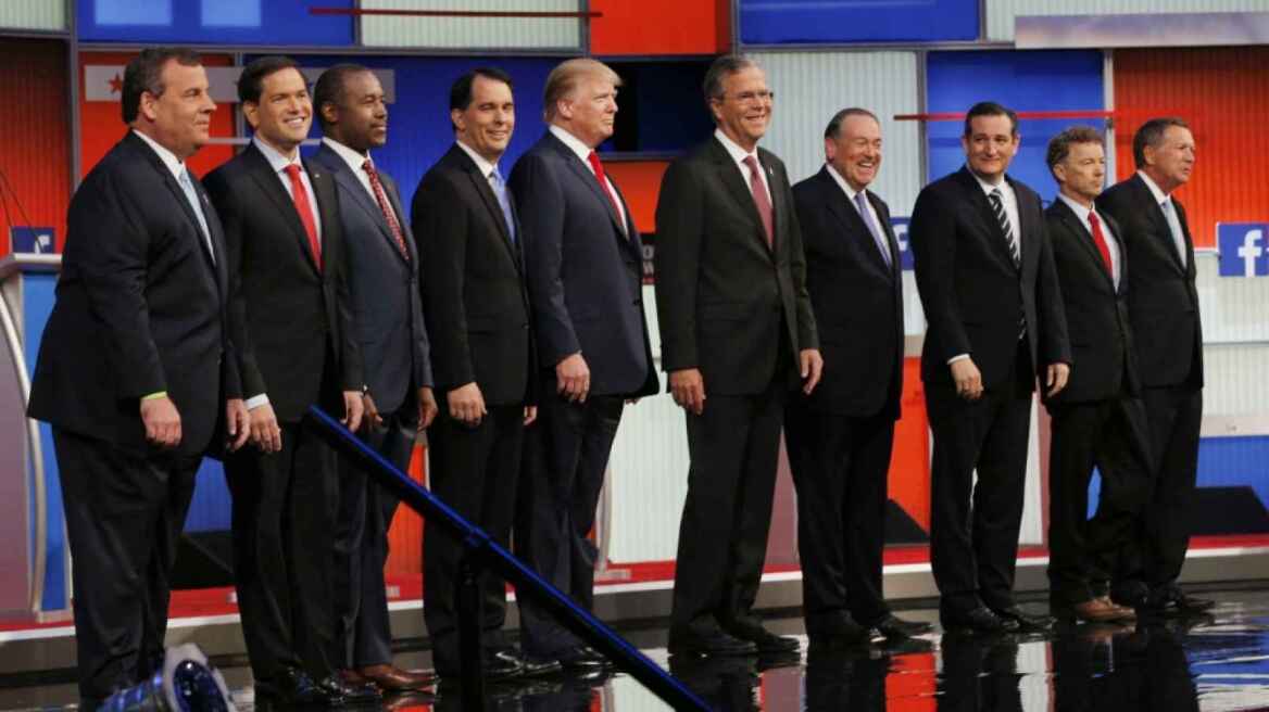 Συσπειρώνονται οι Ρεπουμπλικάνοι μετά τη νίκη του Τραμπ