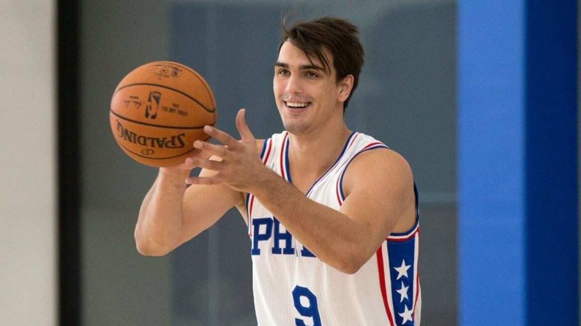 NBA: Ο Σάριτς το πρώτο καλάθι επί Τραμπ!