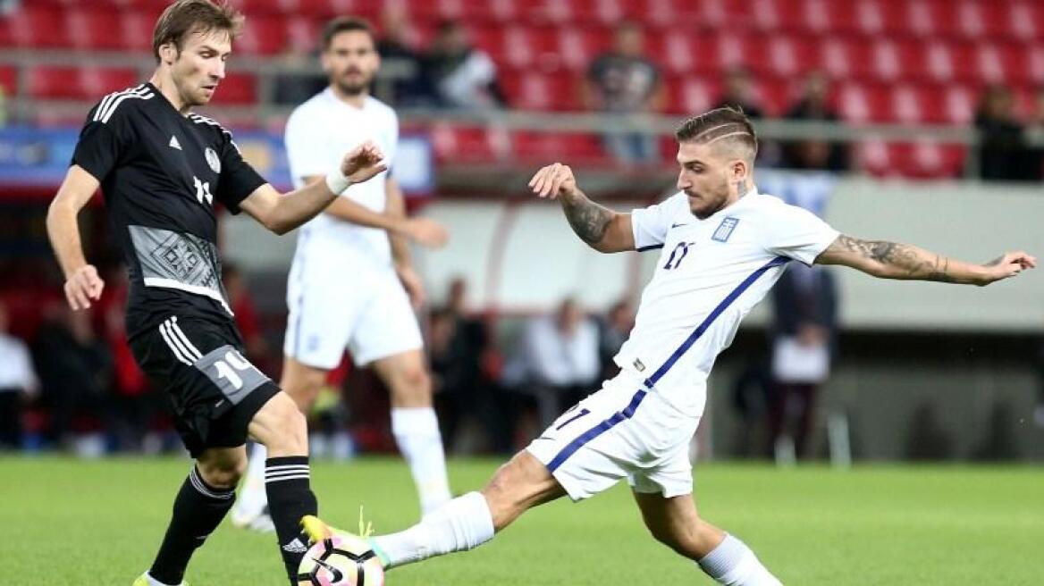 Σταφυλίδης: «Ζωής ή θανάτου το ματς με Βοσνία»