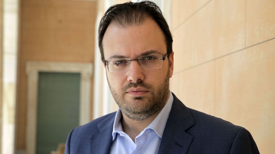 Θεοχαρόπουλος: Σοκ η νίκη Τραμπ, χρειάζεται ψυχραιμία