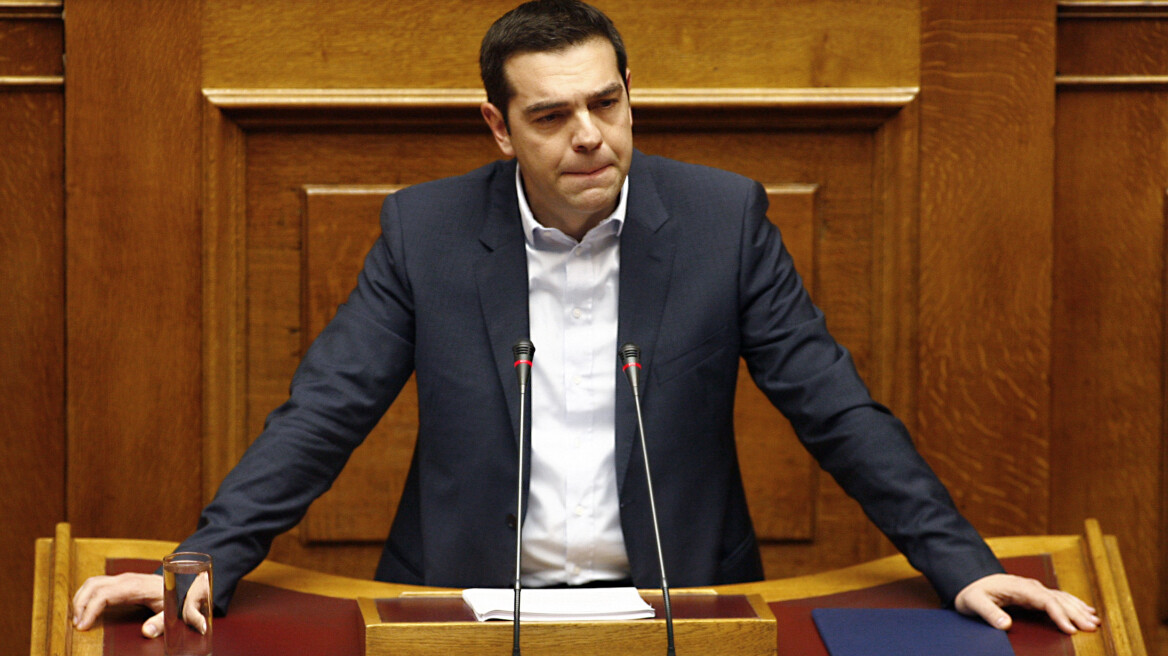 Συγχαρητήρια επιστολή του Αλέξη Τσίπρα στον Ντόναλντ Τραμπ