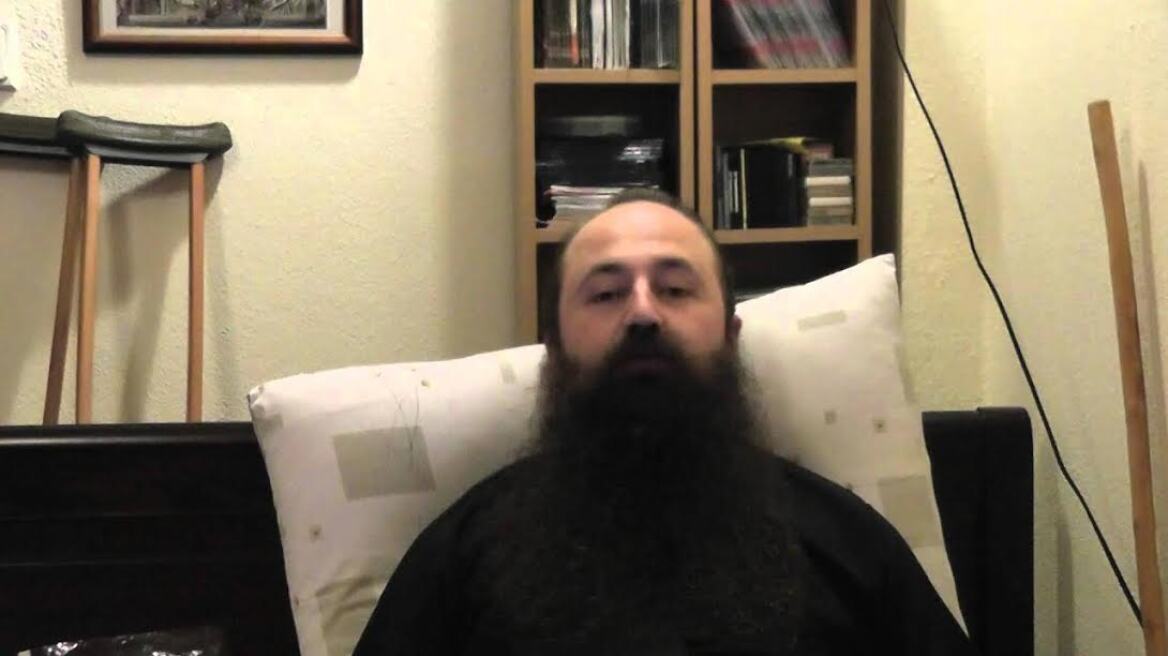 Στη φυλακή πρώην αρχιμανδρίτης με ερωτικά σκάνδαλα