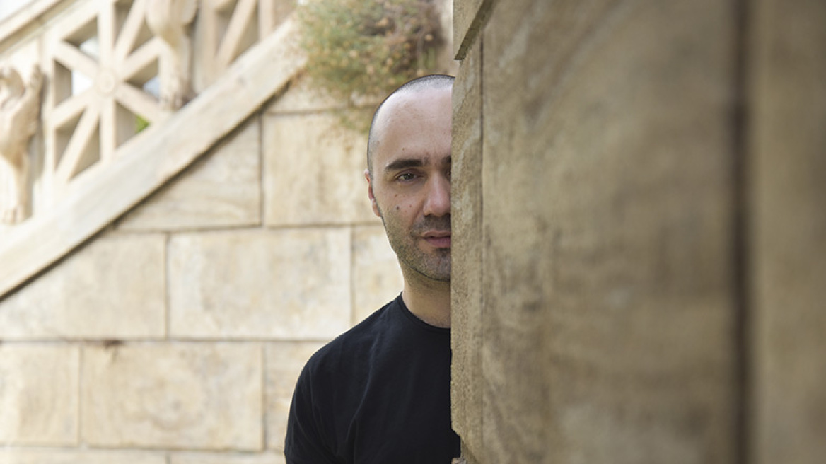 Ο Χάρης, ο Κάφκα και ένας πίθηκος