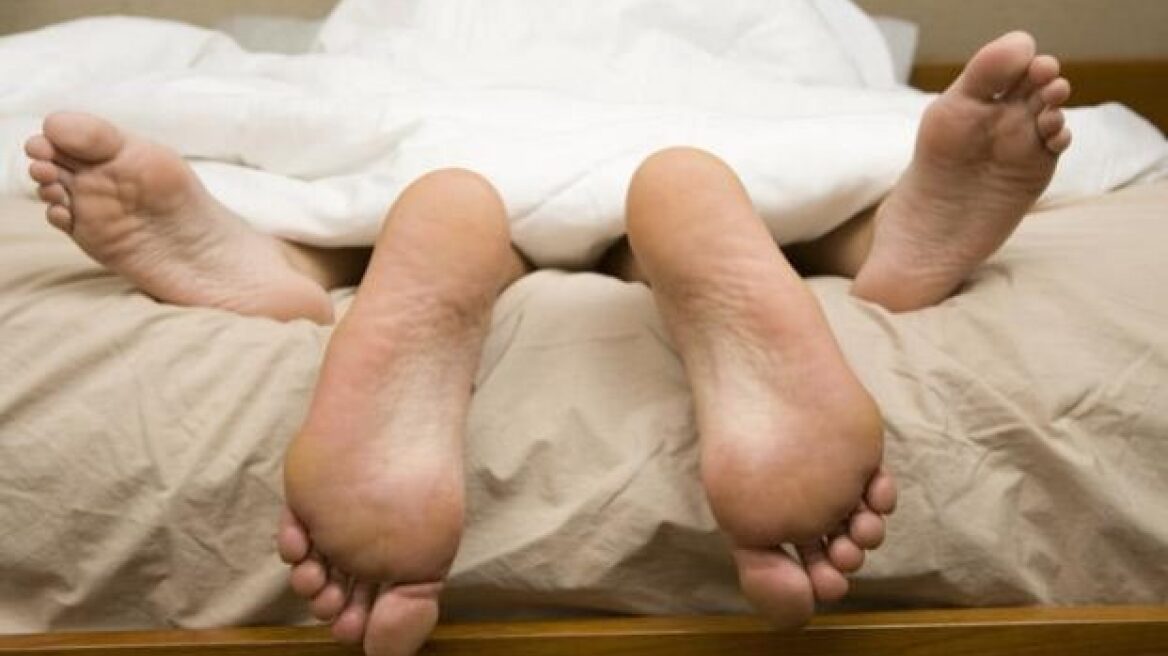 How often should couples have sex?