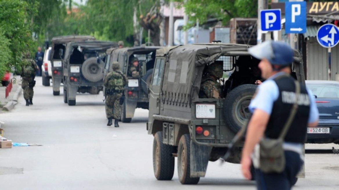 Τζιχαντιστές ετοίμαζαν μακελειό στα Σκόπια
