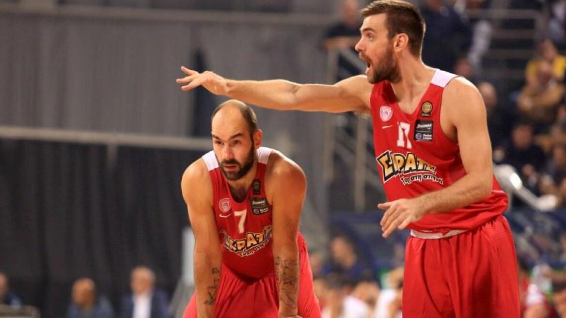 Με Μάντζαρη στην Πόλη ο Ολυμπιακός