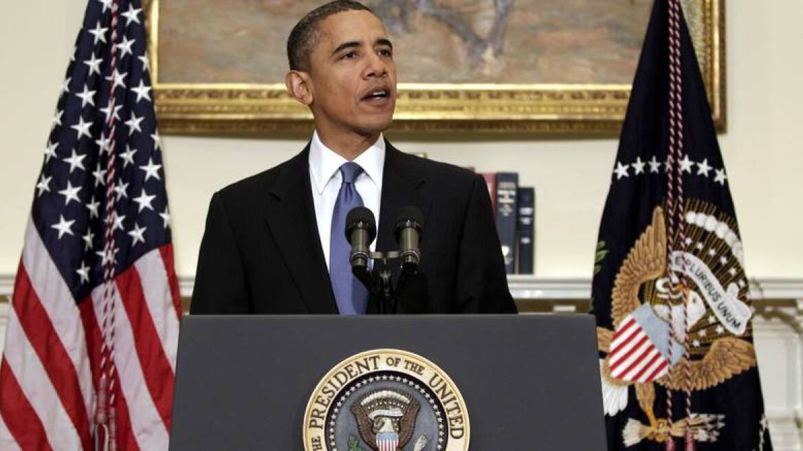 Ανεπιθύμητη η επίσκεψη Ομπάμα για τον Δήμο Καισαριανής
