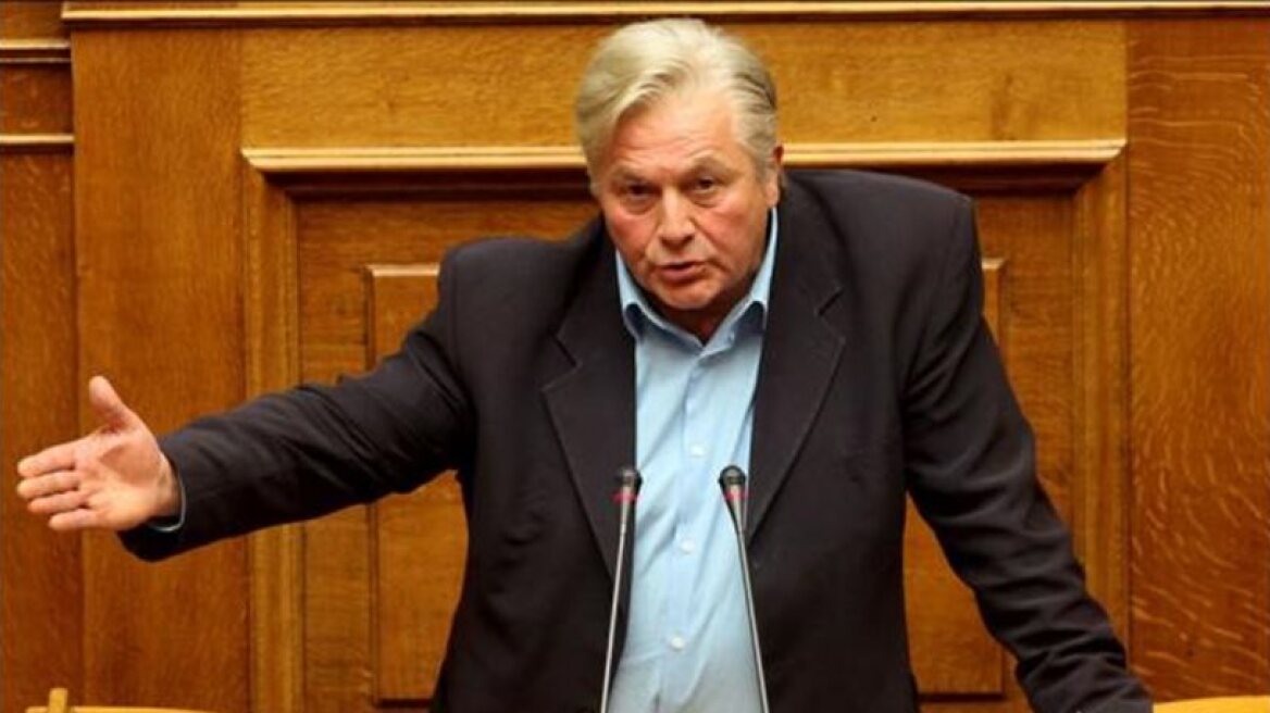 Παπαχριστόπουλος: Η διάσκεψη των Προέδρων για το ΕΣΡ θυμίζει τη σχέση Τραμπ - Κλίντον