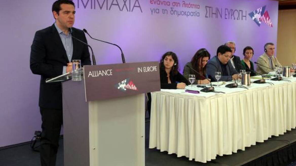 Όταν ο Τσίπρας δήλωνε για τον Τραμπ: «Ελπίζω να μην μας βρει κι αυτό το κακό»