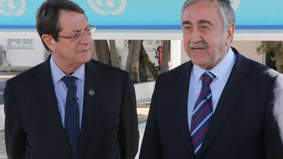 Νίκος Αναστασιάδης: Κρίσιμη η σημερινή συνάντηση με τον Ακιντζί