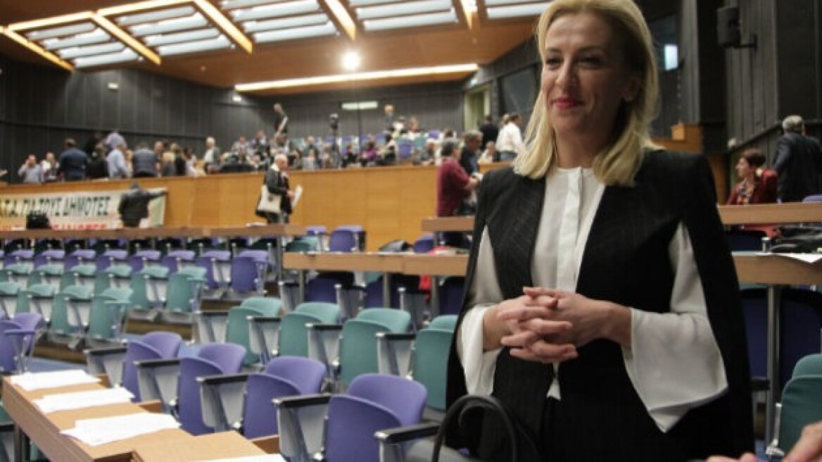 Δούρου: Η Αττική αποκτά διαχείριση απορριμμάτων που σέβεται τους πολίτες 